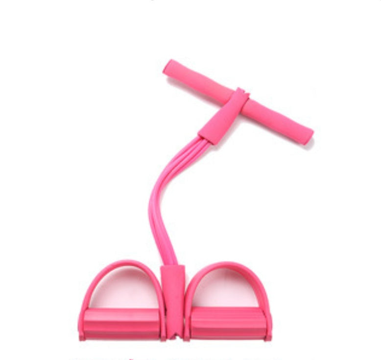 Pedal Resistance Bands