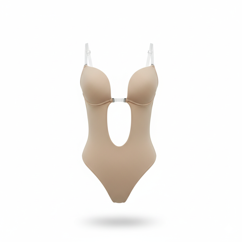 Corset Backless Shapewear